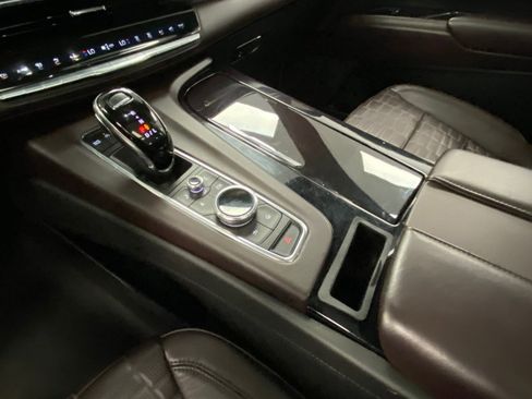 Used 2021 Cadillac Escalade ESV Sport Platinum w/ LPO, ONYX Package image 26