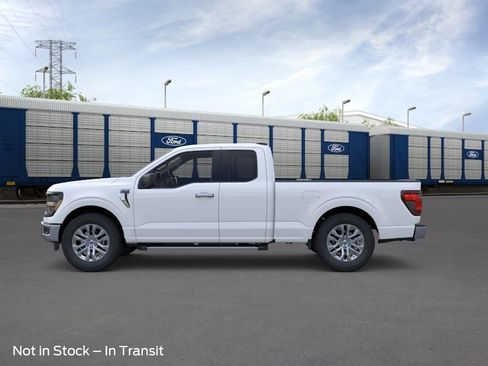 New 2026 Ford F150 XLT image 25