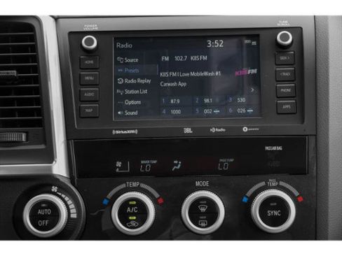 Used 2022 Toyota Sequoia TRD Pro image 10