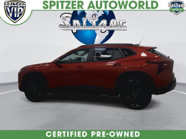 Used 2024 Chevrolet Trax ACTIV FWD image 8