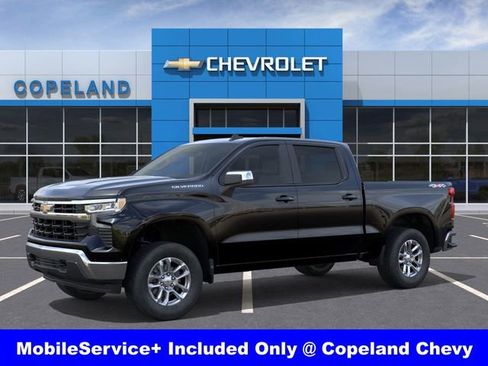 New 2026 Chevrolet Silverado 1500 LT AWD/4WD image 2