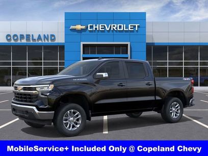 New 2026 Chevrolet Silverado 1500 LT