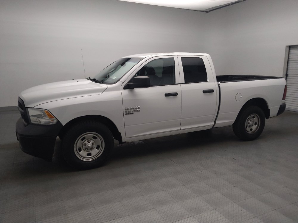 Used 2019 RAM 1500 Tradesman RWD image 2