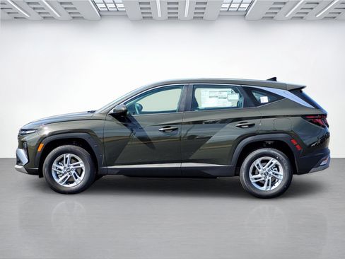 New 2026 Hyundai Tucson SE AWD/4WD image 8