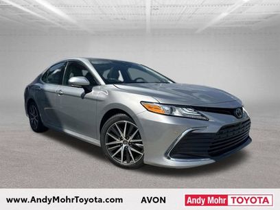 Used 2024 Toyota Camry XLE
