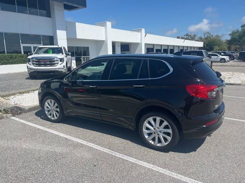 Used 2018 Buick Envision Premium w/ Driver Confidence Package image 3