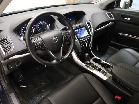 Used 2016 Acura TLX image 11