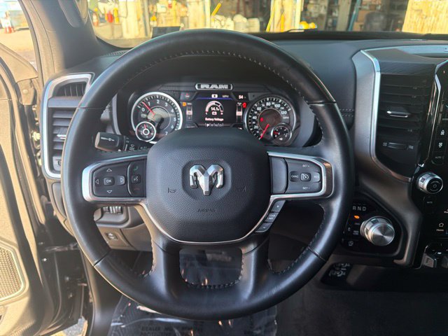 Used 2023 RAM 1500 Laramie AWD/4WD image 21