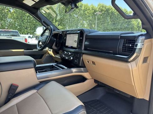 Used 2024 Ford F250 Lariat w/ Chrome Package AWD/4WD image 29