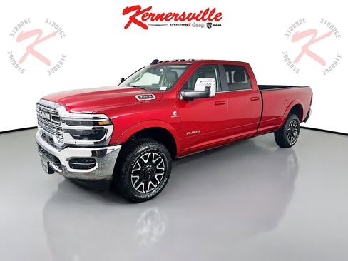 New 2026 RAM 3500 Longhorn image 3