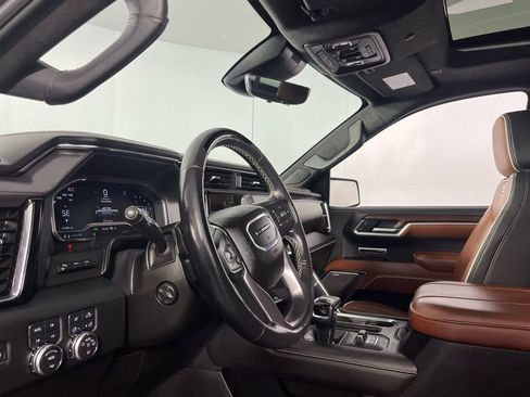 Used 2024 GMC Sierra 1500 Denali Ultimate image 22