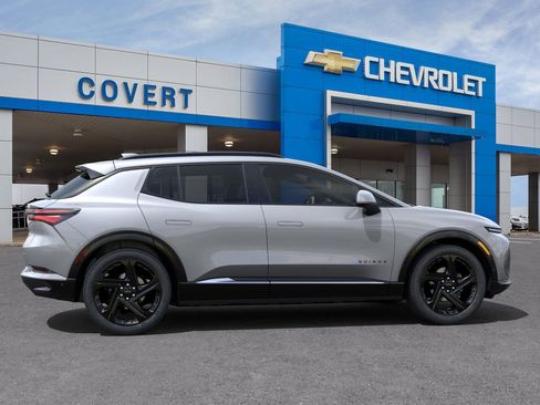 New 2025 Chevrolet Equinox EV RS image 29