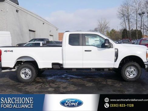 New 2026 Ford F250 XL w/ XL Off-Road Package AWD/4WD image 1