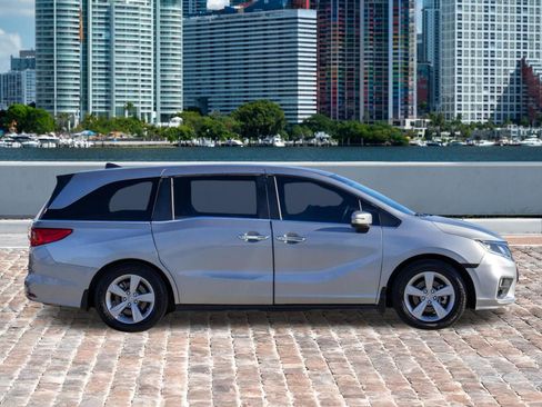 Used 2019 Honda Odyssey EX-L image 4