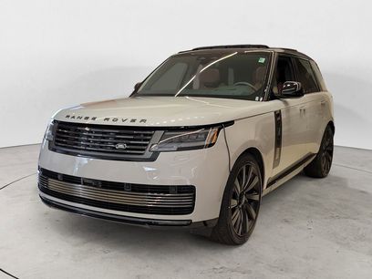 New 2026 Land Rover Range Rover SV