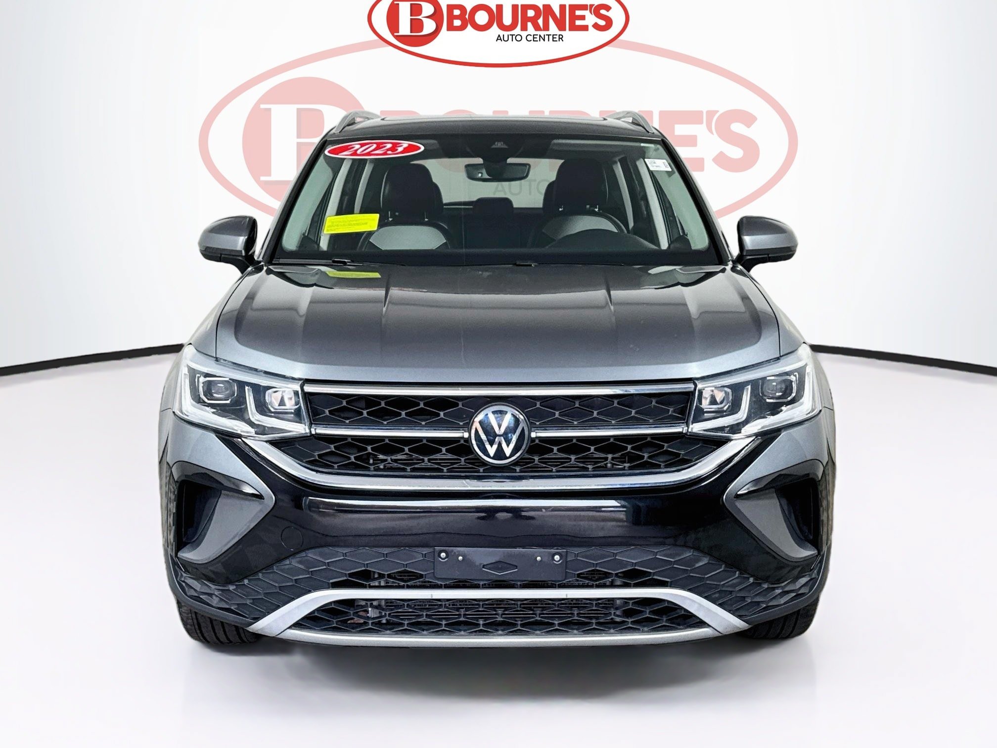 Used 2023 Volkswagen Taos SEL AWD/4WD image 6