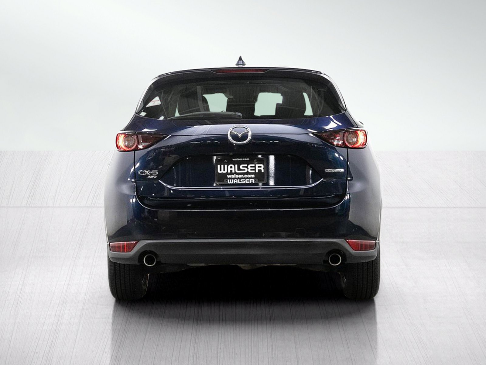 Used 2020 MAZDA CX-5 Touring AWD/4WD image 4