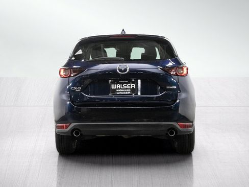 Used 2020 MAZDA CX-5 Touring AWD/4WD image 4