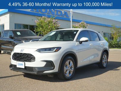 Used 2024 Honda HR-V LX