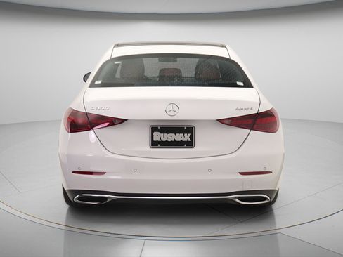 New 2026 Mercedes-Benz C 300 4MATIC Sedan image 3
