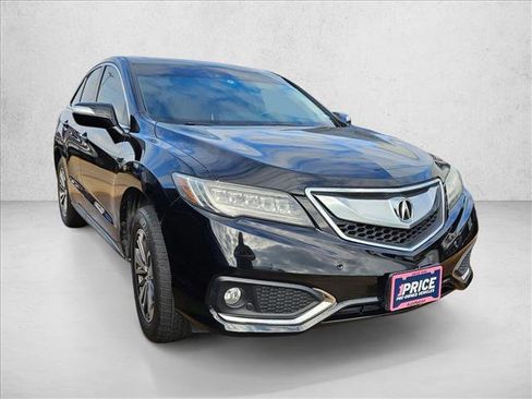 Used 2016 Acura RDX FWD w/ Advance Package image 6
