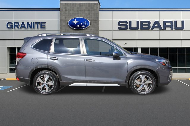 Used 2021 Subaru Forester Touring AWD/4WD image 12