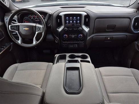 Used 2022 Chevrolet Silverado 1500 LT w/ Texas Edition Plus image 35
