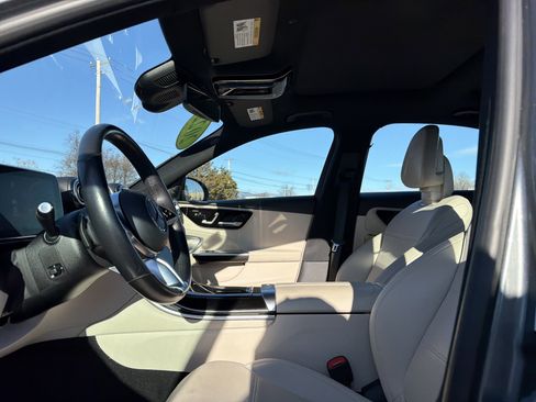 Used 2022 Mercedes-Benz C 300 4MATIC Sedan w/ Exclusive Trim Package image 12