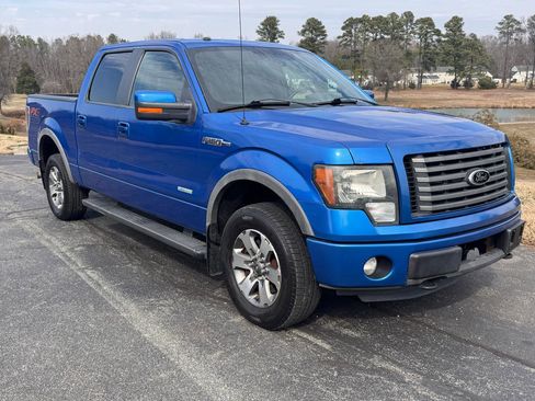 Used 2012 Ford F150 FX4 w/ FX Luxury Pkg image 23