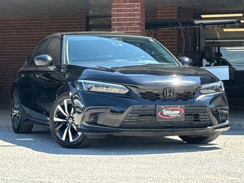Used 2024 Honda Civic EX-L image 1
