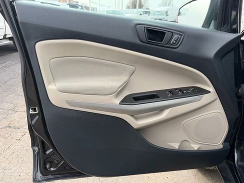 Used 2018 Ford EcoSport S image 14