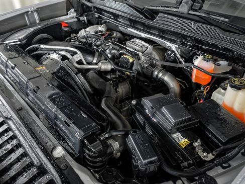 Used 2021 Chevrolet Silverado 3500 High Country w/ Snow Plow Prep/Camper Package image 50