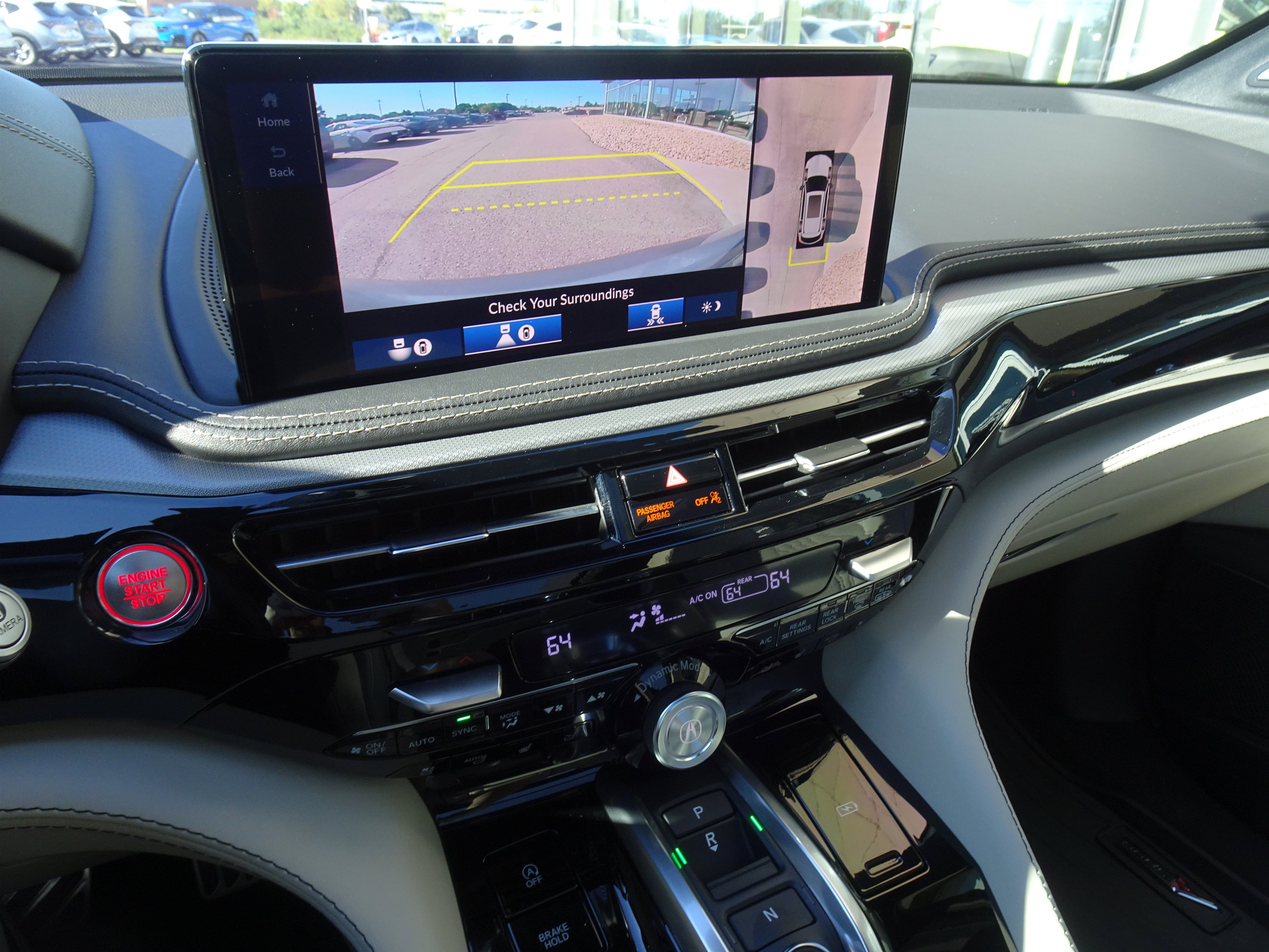 Used 2026 Acura MDX A-Spec w/ Advance Package AWD/4WD image 21