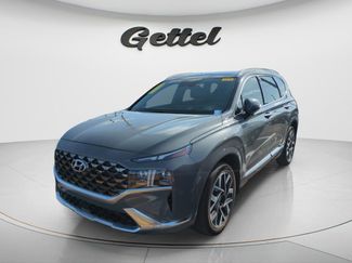 Used 2023 Hyundai Santa Fe Calligraphy video 2