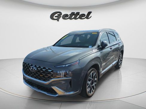 Used 2023 Hyundai Santa Fe Calligraphy image 2