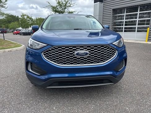Certified 2024 Ford Edge SEL image 17