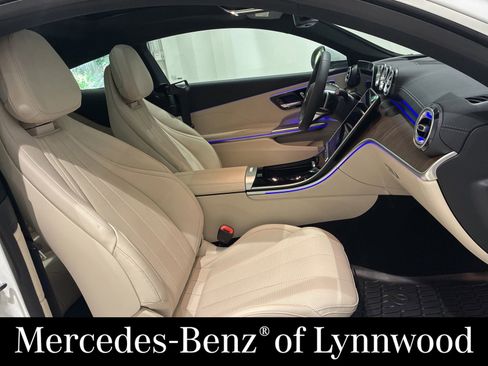 Used 2026 Mercedes-Benz CLE 450 4MATIC Coupe image 19