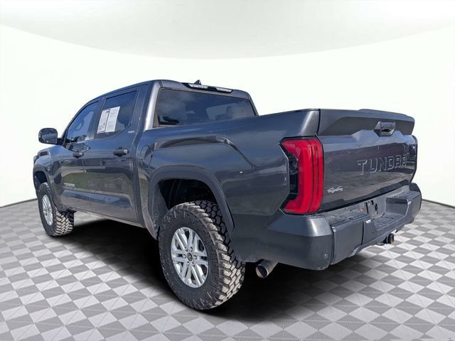 Used 2024 Toyota Tundra SR5 w/ SR5 Convenience Package AWD/4WD image 5