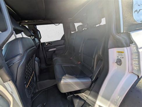 Used 2022 Ford Bronco 4-Door image 17