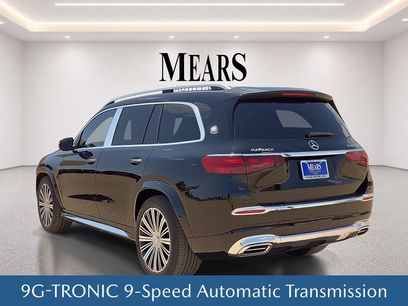 Used 2025 Mercedes-Benz Maybach GLS 600 4MATIC