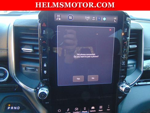 New 2026 RAM 1500 Laramie w/ Night Edition AWD/4WD image 35