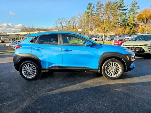 Used 2021 Hyundai Kona SEL w/ Cargo Package image 8