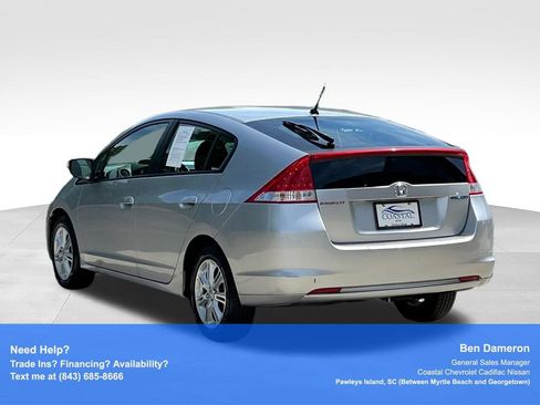 Used 2010 Honda Insight EX image 11