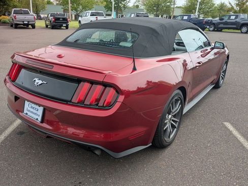 Used 2016 Ford Mustang Premium RWD image 5