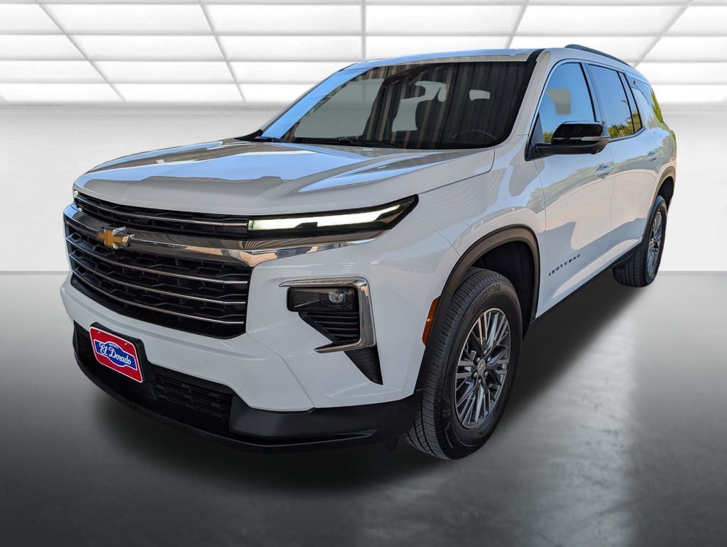 Used 2024 Chevrolet Traverse LT FWD image 27
