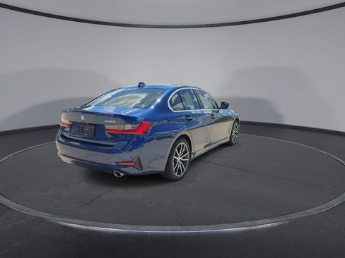 Used 2019 BMW 330i Sedan w/ Convenience Package RWD image 8