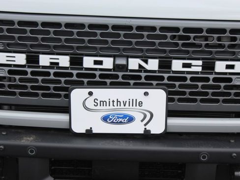 New 2026 Ford Bronco Badlands AWD/4WD image 12