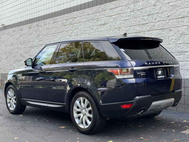 Used 2016 Land Rover Range Rover Sport HSE AWD/4WD image 14