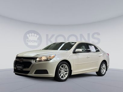 Used 2014 Chevrolet Malibu LT