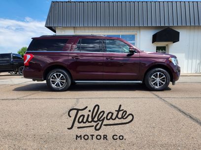 Used 2020 Ford Expedition Max XLT w/ Equipment Group 202A